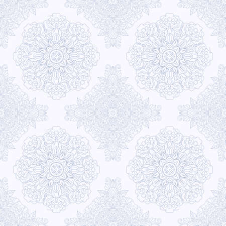 vintage seamless patternのイラスト素材