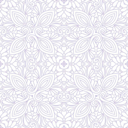 vintage seamless patternのイラスト素材