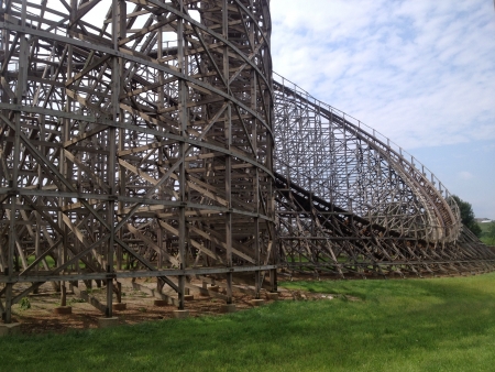 Rollercoasterの素材