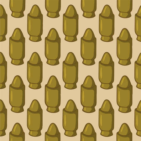 Bullet Pattern Background. Social Media Post. Vector Illustration.のイラスト素材
