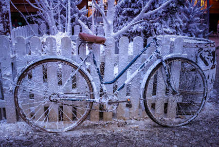 Zagreb photo at Advent timeの写真素材