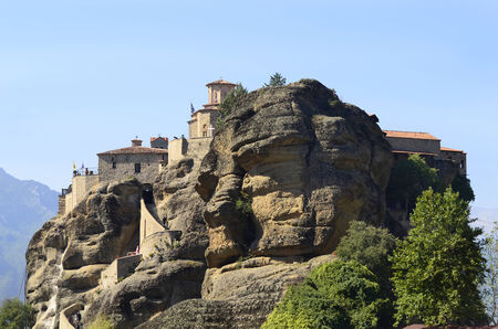 Greece, Meteora