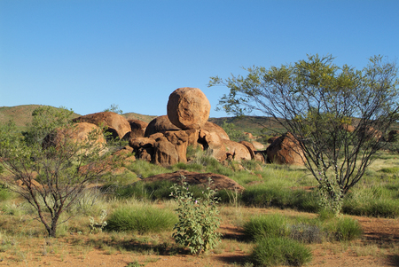 Australia, Devilの写真素材