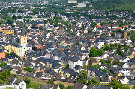 Germany, Rhineland-palatinade, village Ahrweiler