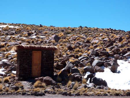 Desert Houseの写真素材