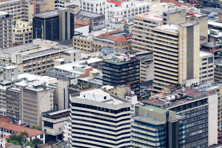 Bogota, Colombiaの写真素材