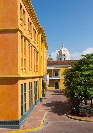 Cartagena, Colombiaの写真素材