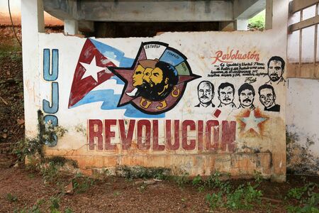 Cuba, Revolucionのeditorial素材
