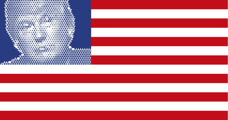 UNITED STATES - NOVEMBER 2016 - Donald Trump, 45th president of the united states of americaのeditorial素材