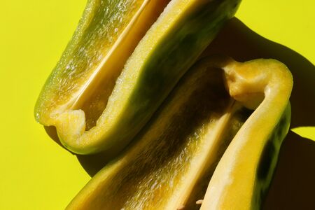 Pepper, vegetable ingredient, vegetables Kitchen