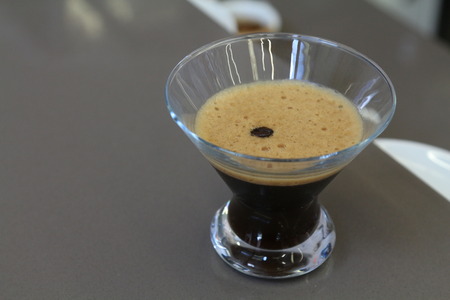 cup of coffee