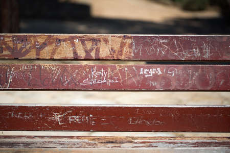 Natural wooden texture background for labels photo for youの写真素材