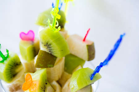 Detox water cocktail photo for youの写真素材