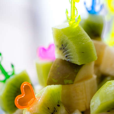 Detox water cocktail photo for youの写真素材