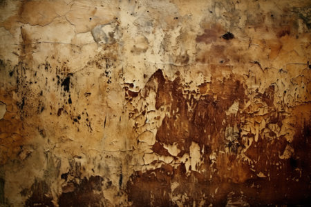 grunge wall, highly detailed textured background with space for your projectsの写真素材