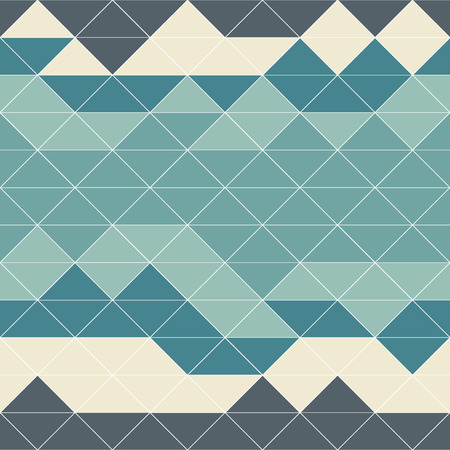 Elegant geometric seamless pattern. Nice vector artwork