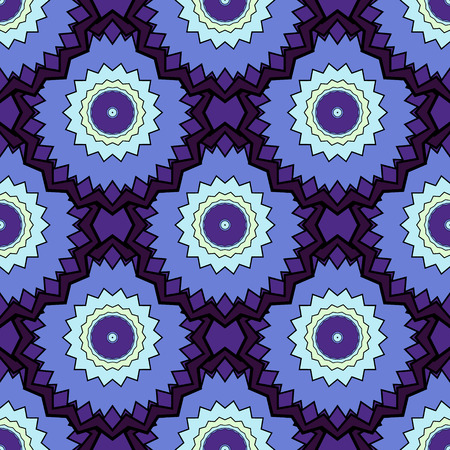 Colorful modern seamless pattern background. Nice and beautiful vector grafic illustrationのイラスト素材