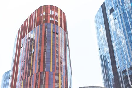 Skyscraper is a high-rise building. A business center that will take your business to heaven. If you...