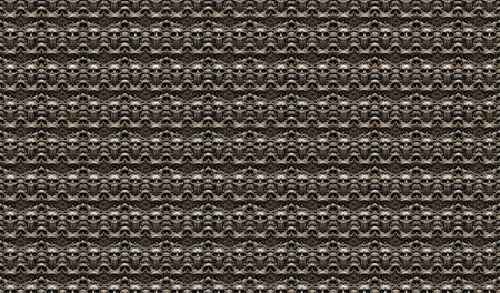skull bones gothic seamless pattern background