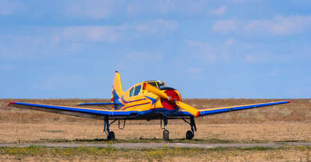 light training and commercial aircraftのeditorial素材