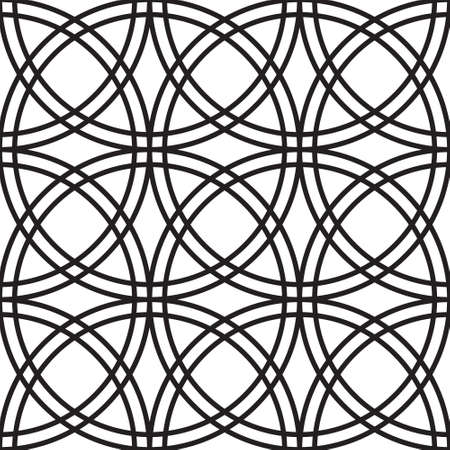 Celtic knots pattern for use in your creative projectsのイラスト素材