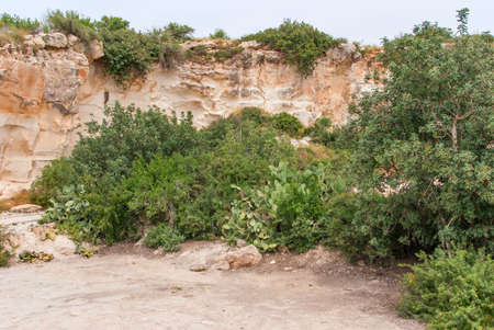 Beit Guvrin-Maresha National Parkの写真素材