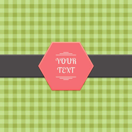 Flat Background Variant Oneのイラスト素材