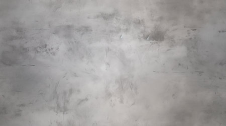 Gray Concrete Seamless Texture. Urban Abstract Background.の写真素材