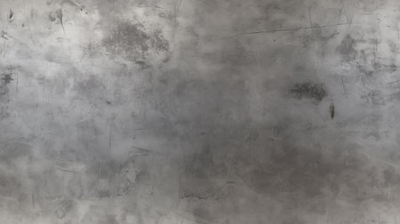 Gray Concrete Seamless Texture. Urban Abstract Background.の写真素材