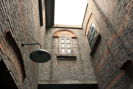 Buildings that resembles Shanghai of the 30s and 40s