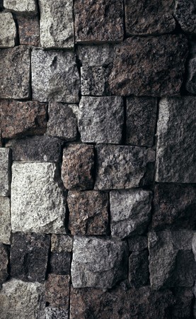Abstract background made with aged stone. Photo.の写真素材