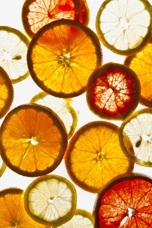 Fruits background  の写真素材