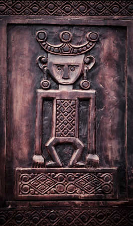 Old Wood Background  の写真素材