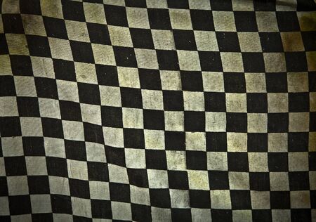 Texture old canvas fabric as background  の写真素材