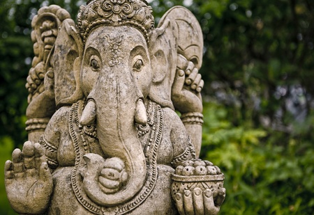 Ancient stone sculpture  