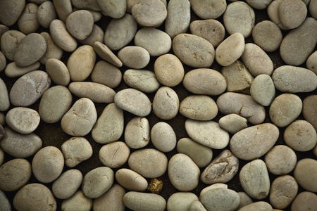 Grunge background of old stone texture  Photo  の写真素材