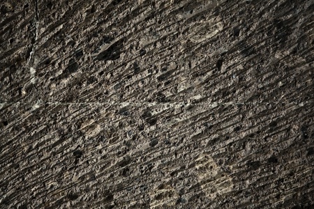 Grunge background of old stone texture  Photo  の写真素材