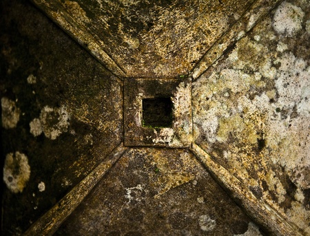 Grunge background of old stone texture  Photo  