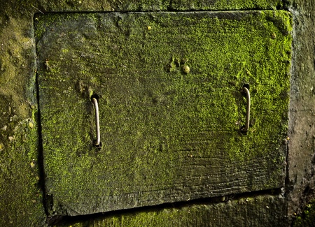 Grunge background of old stone texture  Photo  の写真素材