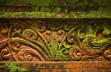 Grunge background of old stone texture  Photo  
