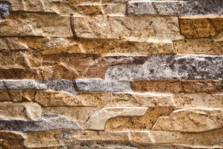 Grunge background of old stone texture  Photo  