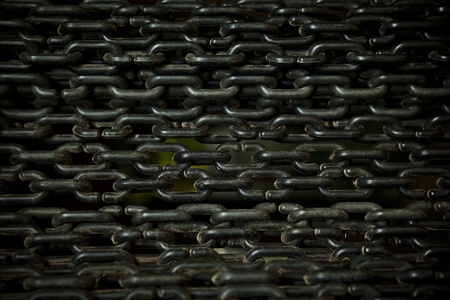 Grunge metal background  