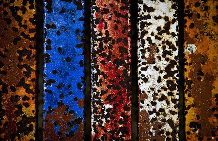Grunge metal background  の写真素材