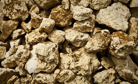 Grunge background of old stone texture  Photo  