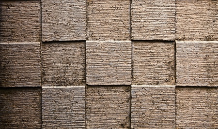 Grunge background of old stone texture  Photo  