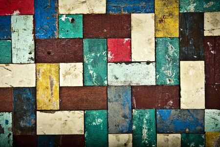 Old Wood Background  