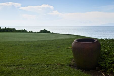 Amazing tropical landscape  Indonesia - Bali  の写真素材
