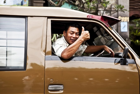 Worker  Bali - Indonesia 
