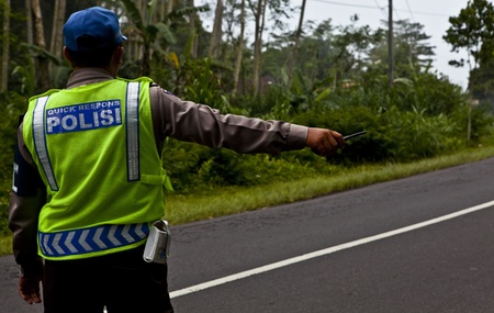 Worker  Bali - Indonesia のeditorial素材