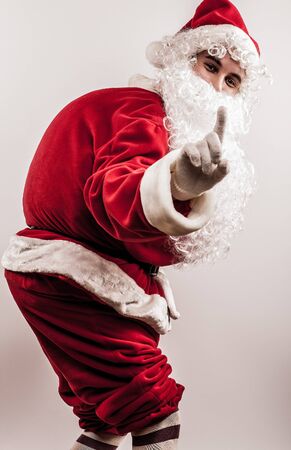 Santa Claus  の写真素材